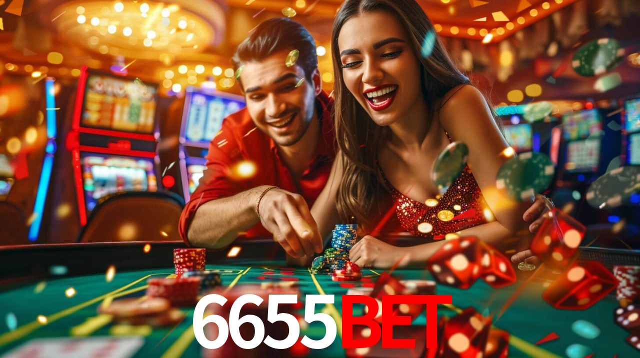 6655Bet - Pagamento PIX Instantâneo